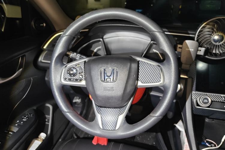 Used Honda Civic 2019 220TURBO CVT Dynamic Edition China VI Steering Wheel