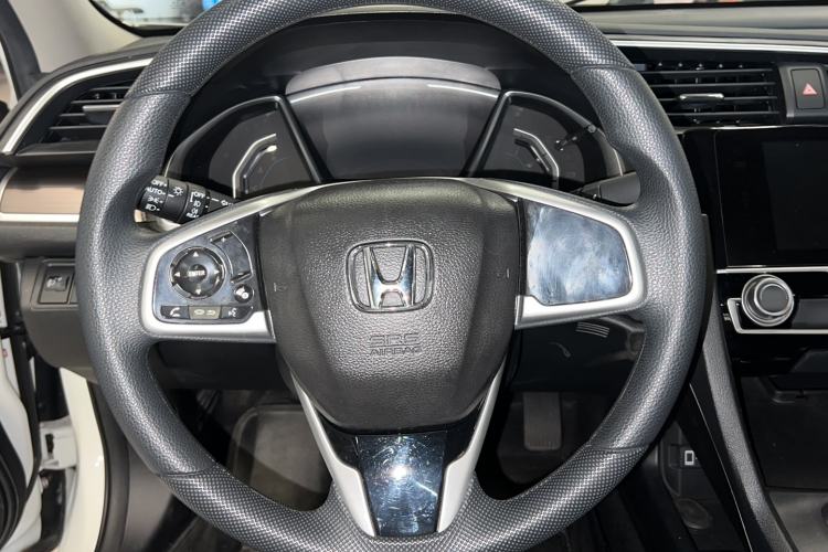 Used Honda Civic 2019 220TURBO CVT Dynamic Edition China VI Steering Wheel