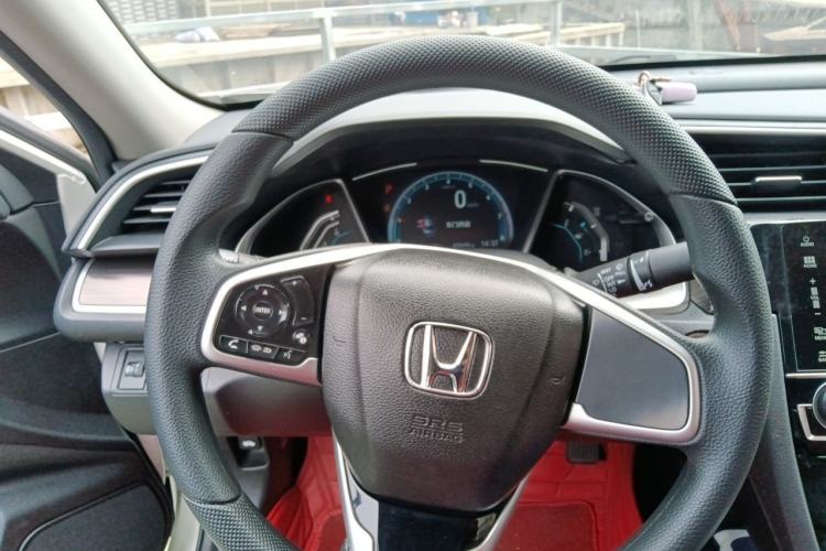 Used Honda Civic 2019 220TURBO CVT Dynamic Edition China VI Steering Wheel