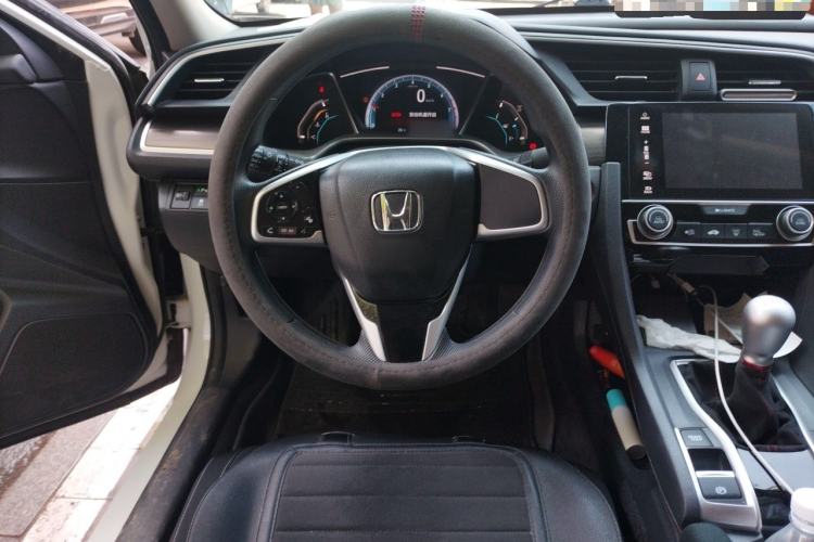 Used Honda Civic 2019 220TURBO Manual Jinkong Edition China VI Steering Wheel