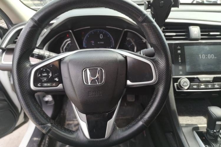 Used Honda Civic 2019 220TURBO CVT Dynamic Edition China VI Steering Wheel