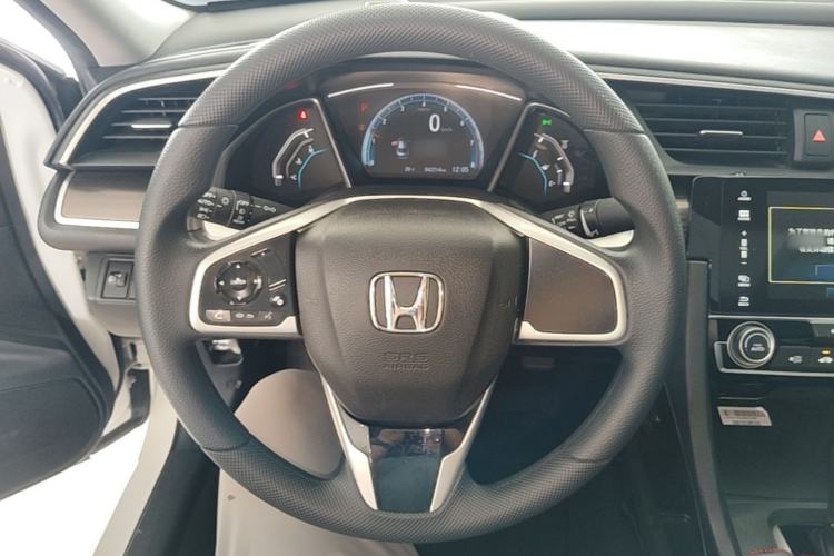 Used Honda Civic 2019 220TURBO CVT Dynamic Edition China VI Steering Wheel