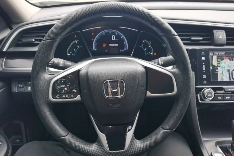 Used Honda Civic 2019 220TURBO CVT Dynamic Edition China VI Steering Wheel