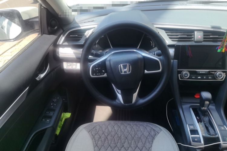 Used Honda Civic 2019 220TURBO CVT Dynamic Edition China VI Steering Wheel