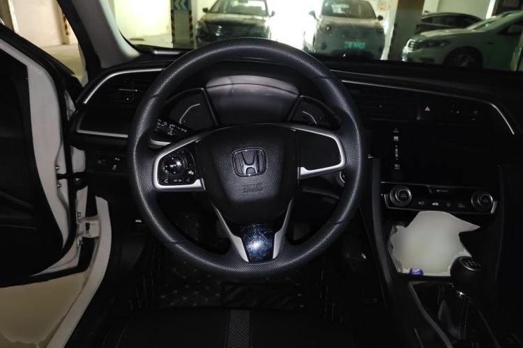 Used Honda Civic 2019 220TURBO Manual Jinkong Edition China VI Steering Wheel