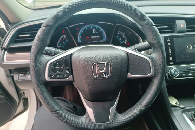 Used Honda Civic 2019 220TURBO CVT Dynamic Edition China V Steering Wheel