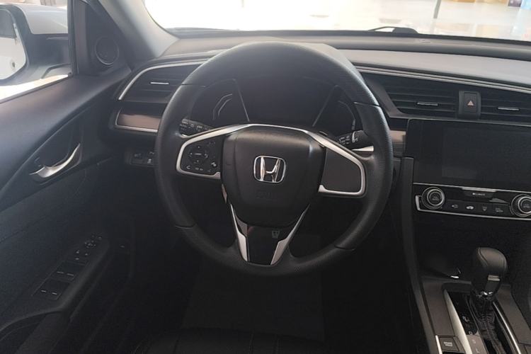 Used Honda Civic 2019 220TURBO CVT Dynamic Edition China VI Steering Wheel
