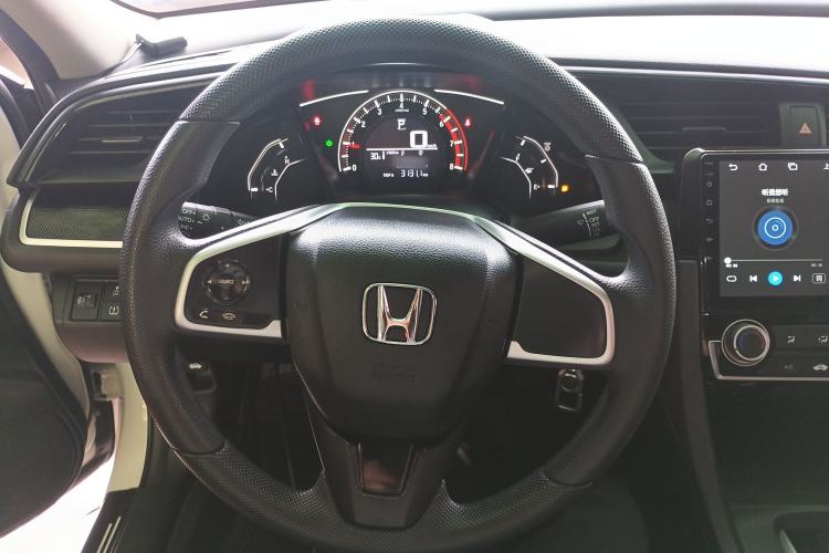 Used Honda Civic 2019 180TURBO CVT Shangyue Edition China VI Emission Standard Steering Wheel