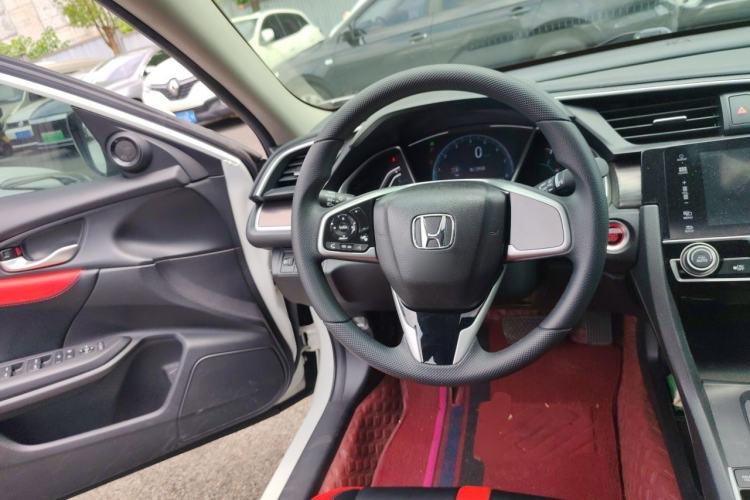 Used Honda Civic 2019 220TURBO CVT Dynamic Edition China VI Steering Wheel