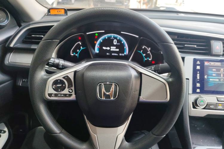 Used Honda Civic 2019 220TURBO CVT Dynamic Edition China VI Steering Wheel