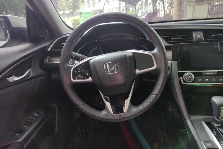 Used Honda Civic 2019 220TURBO CVT Dynamic Edition China VI Steering Wheel