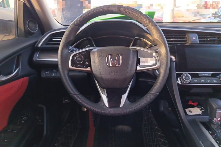 Used Honda Civic 2019 220TURBO CVT Dynamic Edition China VI Steering Wheel