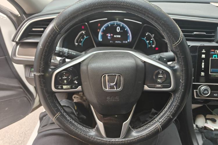 Used Honda Civic 2019 220TURBO CVT Power Edition China V Steering Wheel