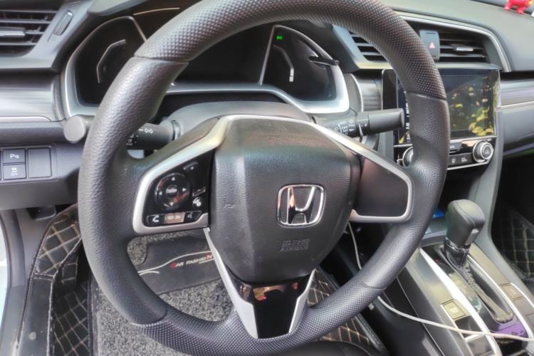Used Honda Civic 2019 220TURBO CVT Dynamic Edition China VI Steering Wheel