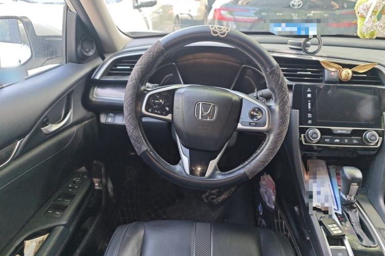 Used Honda Civic 2019 220TURBO CVT Power Edition China V Steering Wheel
