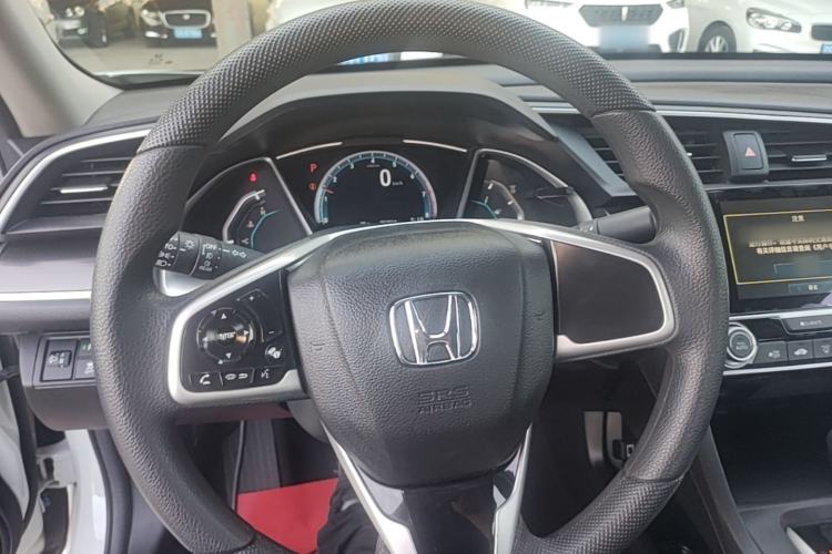 Used Honda Civic 2019 220TURBO CVT Dynamic Edition China VI Steering Wheel