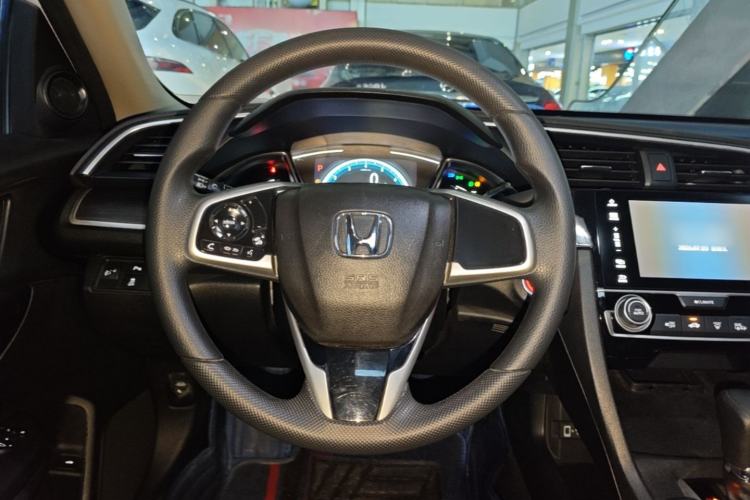 Used Honda Civic 2019 220TURBO CVT Dynamic Edition China VI Steering Wheel