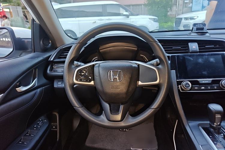 Used Honda Civic 2019 180TURBO CVT Shangdong Edition China VI Steering Wheel