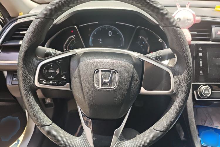 Used Honda Civic 2019 220TURBO CVT Dynamic Edition China VI Steering Wheel