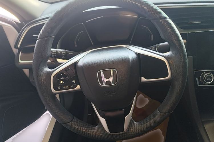 Used Honda Civic 2019 220TURBO CVT Dynamic Edition China VI Steering Wheel