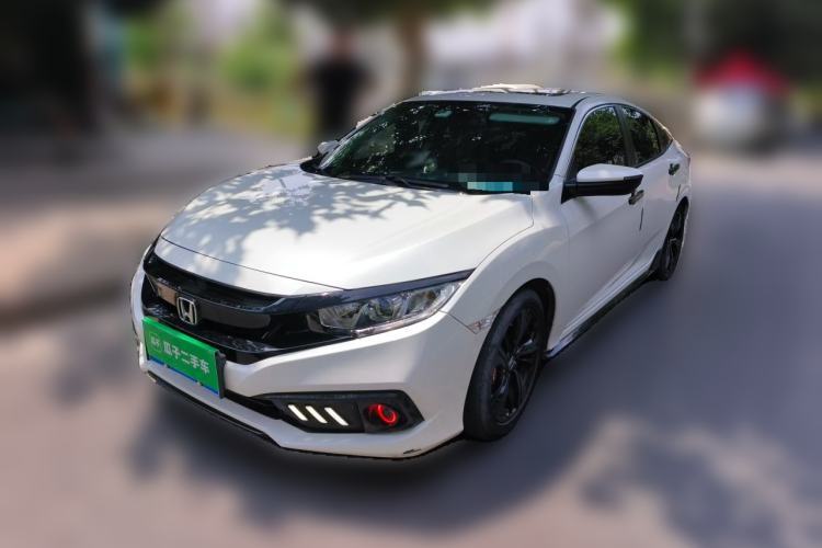 Used Honda Civic 2019 220TURBO CVT Dynamic Edition China VI Emission Standard Guazi used car, China used car export, Used car for sale, Used  cars, Cheapest cars for sale