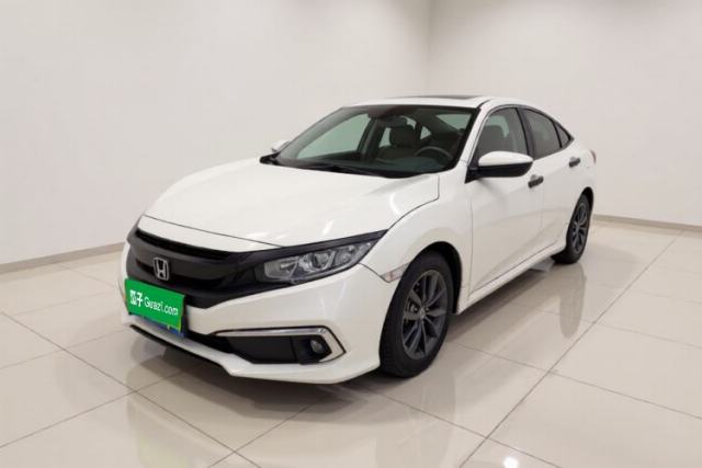 Used Honda Civic 2019 220TURBO CVT Dynamic Edition China V