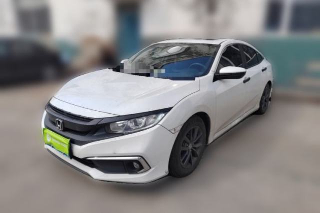 Used Honda Civic 2019 220TURBO CVT Dynamic Edition China V