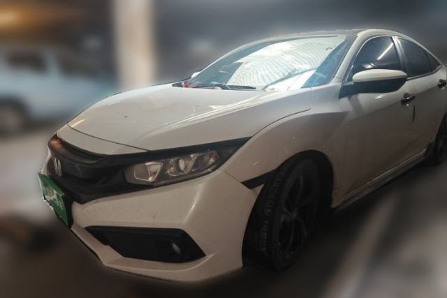 Used Honda Civic 2019 220TURBO CVT Dynamic Edition China VI Emission Standard