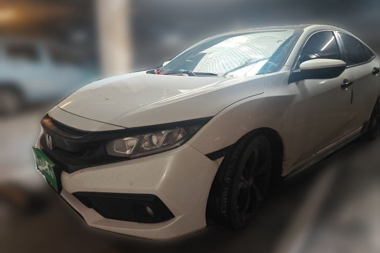 Used Honda Civic 2019 220TURBO CVT Dynamic Edition China VI Emission Standard Guazi used car, China used car export, Used car for sale, Used  cars, Cheapest cars for sale
