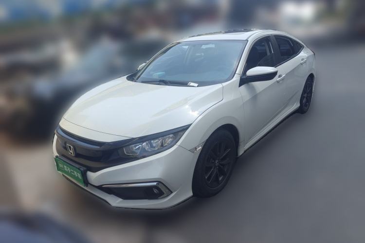 Used Honda Civic 2019 220TURBO CVT Dynamic Edition China VI Guazi used car, China used car export, Used car for sale, Used  cars, Cheapest cars for sale