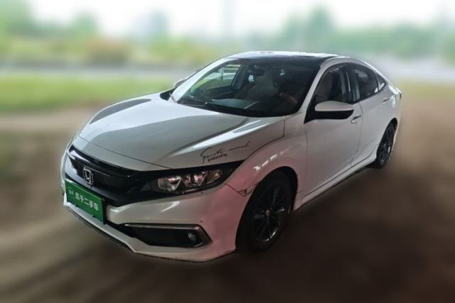 Used Honda Civic 2019 220TURBO CVT Dynamic Edition China VI