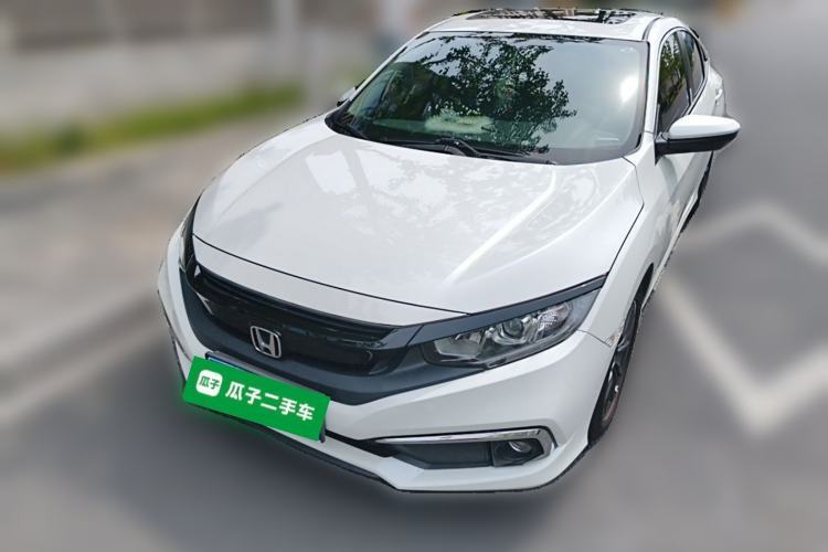 Used Honda Civic 2019 220TURBO CVT Dynamic Edition China VI Guazi used car, China used car export, Used car for sale, Used  cars, Cheapest cars for sale