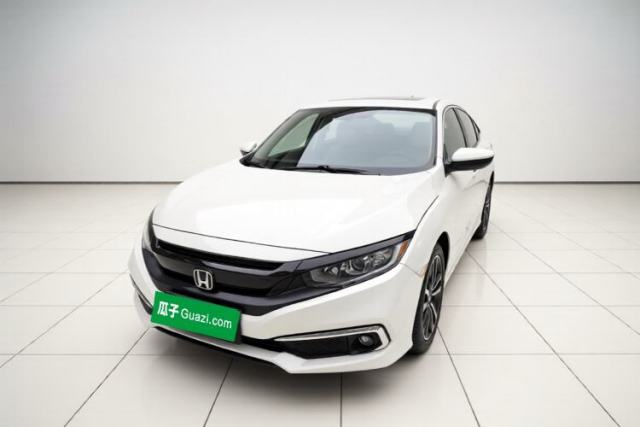 Used Honda Civic 2019 220TURBO CVT Dynamic Edition China VI