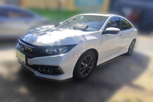 Used Honda Civic 2019 220TURBO CVT Dynamic Edition China VI