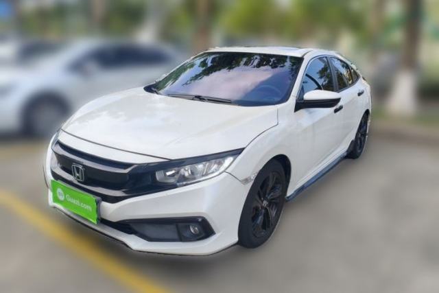Used Honda Civic 2019 220TURBO CVT Dynamic Edition China VI Emission Standard