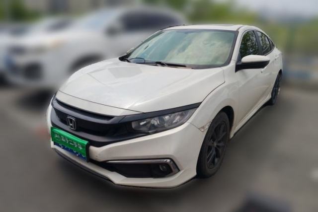 Used Honda Civic 2019 220TURBO CVT Dynamic Edition China VI