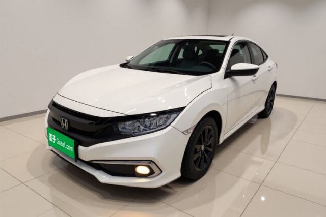 Używany Honda Civic 2019 220TURBO CVT Dynamic Edition China VI