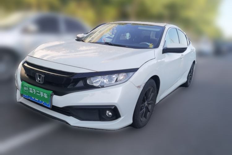 Used Honda Civic 2019 220TURBO CVT Dynamic Edition China VI Guazi used car, China used car export, Used car for sale, Used cars, Cheapest cars for sale