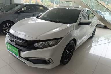 Used Honda Civic 2019 220TURBO CVT Dynamic Edition China VI