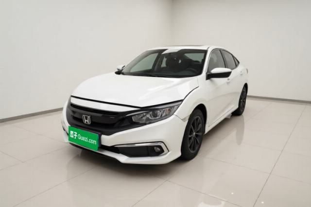 Honda Civic 2019 220TURBO CVT Dynamic Edition China VI usado