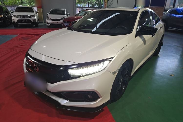 Used Honda Civic 2019 220TURBO CVT Dynamic Edition China VI Emission Standard Guazi used car, China used car export, Used car for sale, Used  cars, Cheapest cars for sale