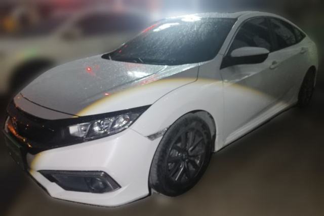 Used Honda Civic 2019 220TURBO CVT Dynamic Edition China VI