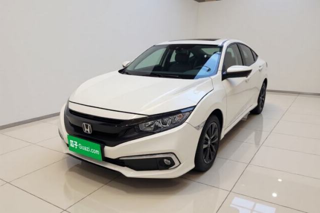 Used Honda Civic 2019 220TURBO CVT Dynamic Edition China VI