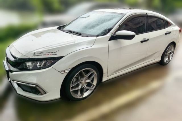 Used Honda Civic 2019 220TURBO CVT Dynamic Edition China V