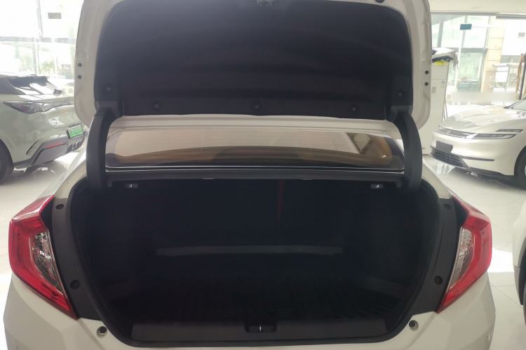 Used Honda Civic 2019 220TURBO CVT Dynamic Edition China V Trunk
