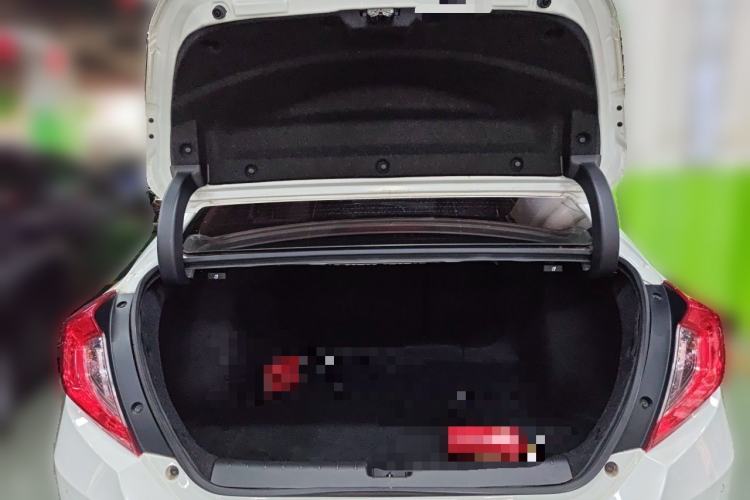 Used Honda Civic 2019 220TURBO CVT Dynamic Edition China VI Trunk