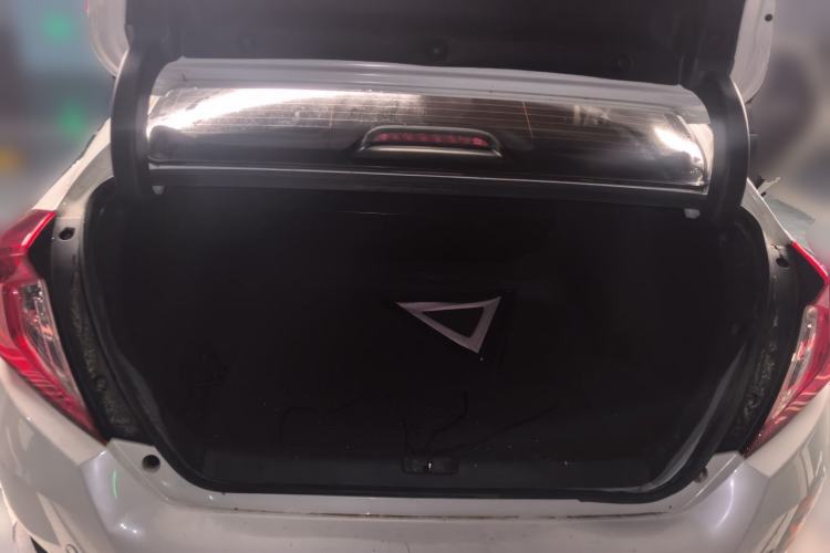 Used Honda Civic 2019 180TURBO CVT Shangdong Edition China VI Trunk
