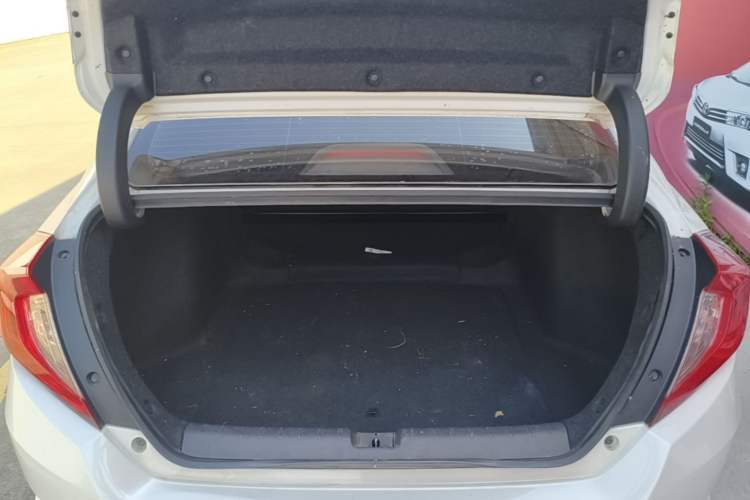Used Honda Civic 2019 180TURBO CVT Shangqing Edition China VI Trunk
