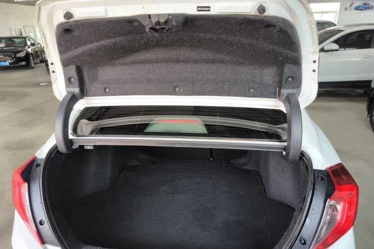 Used Honda Civic 2019 220TURBO CVT Dynamic Edition China VI Emission Standard Trunk