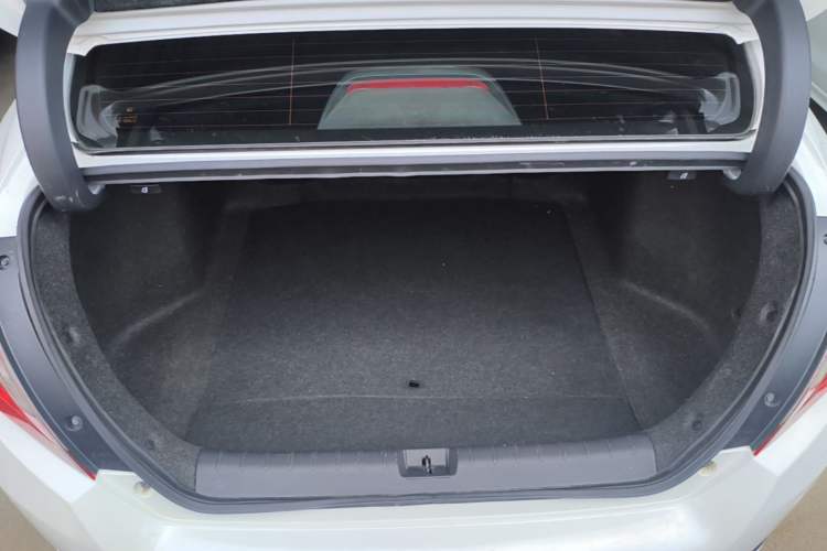 Used Honda Civic 2019 220TURBO CVT Dynamic Edition China VI Trunk